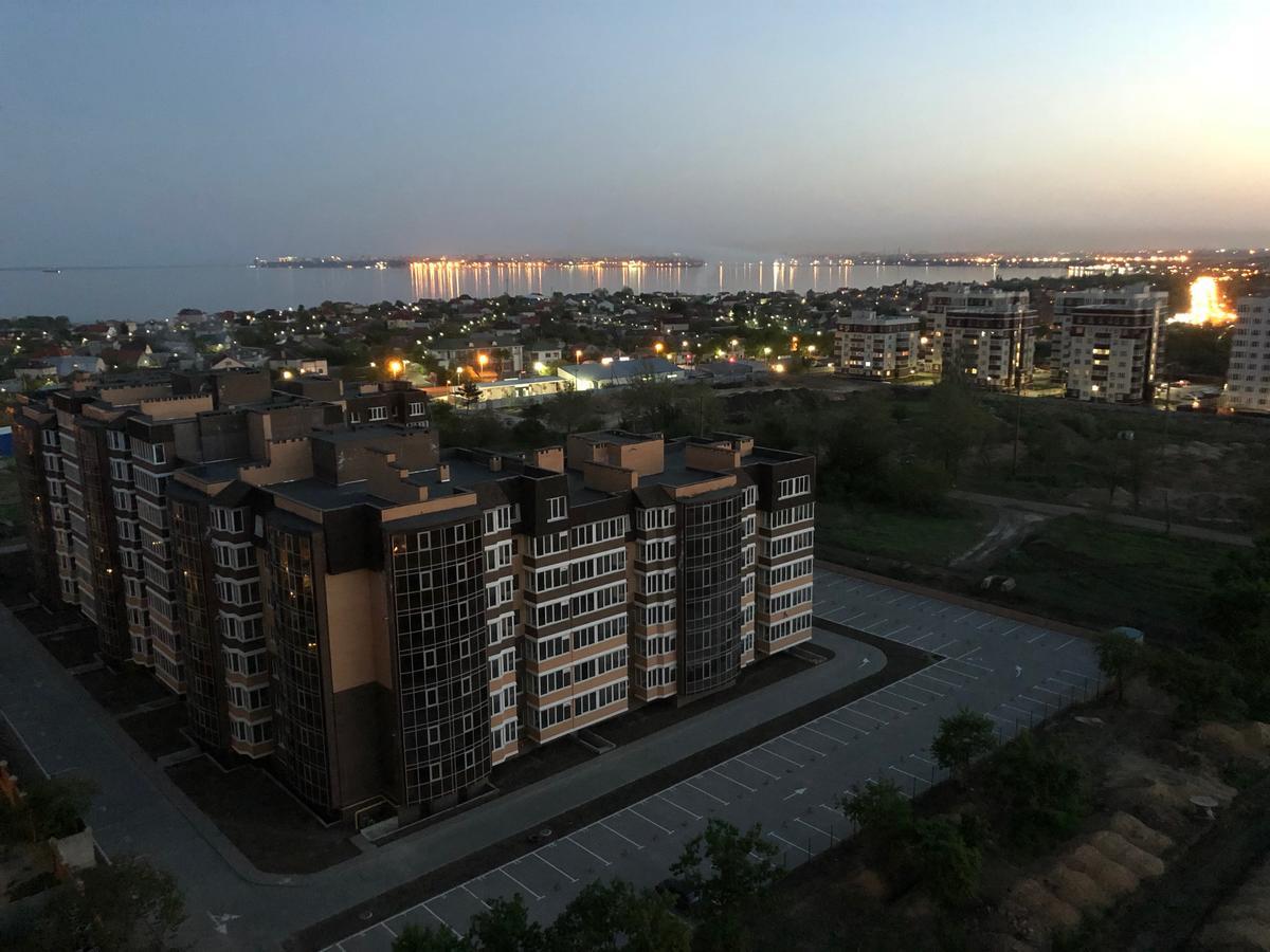 Zhemchuzhnie Apartments On Marselskaya Одеса Екстер'єр фото